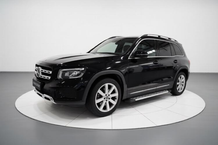 Mercedes-Benz GLB 2020 Facelift GLB 200 Fashion Edition usata Guazi used car, China used car export, Used car for sale, Used cars, Cheapest cars for sale