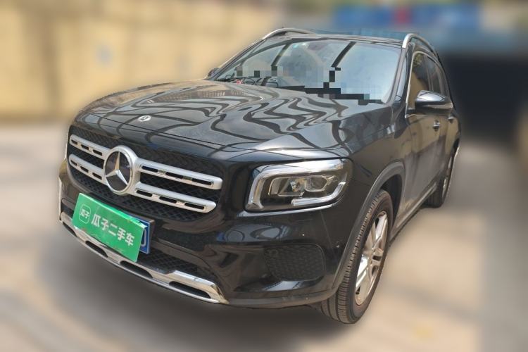 Used Mercedes-Benz GLB 2020 GLB 200 Dynamic Edition Guazi used car, China used car export, Used car for sale, Used cars, Cheapest cars for sale