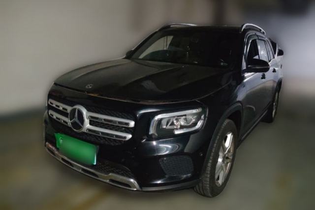 Used Mercedes-Benz GLB 2020 Updated GLB 200 Dynamic Edition