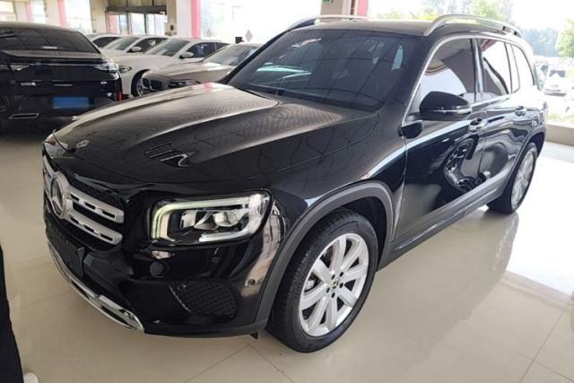 Mercedes-Benz GLB 2020 Facelift GLB 200 Fashion Edition usado