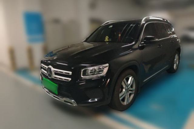 Used Mercedes-Benz GLB 2020 GLB 180 Dynamic Edition