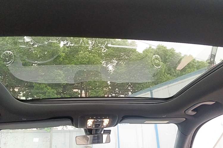 Used Mercedes-Benz GLB 2020 Updated GLB 200 Dynamic Edition Headliner