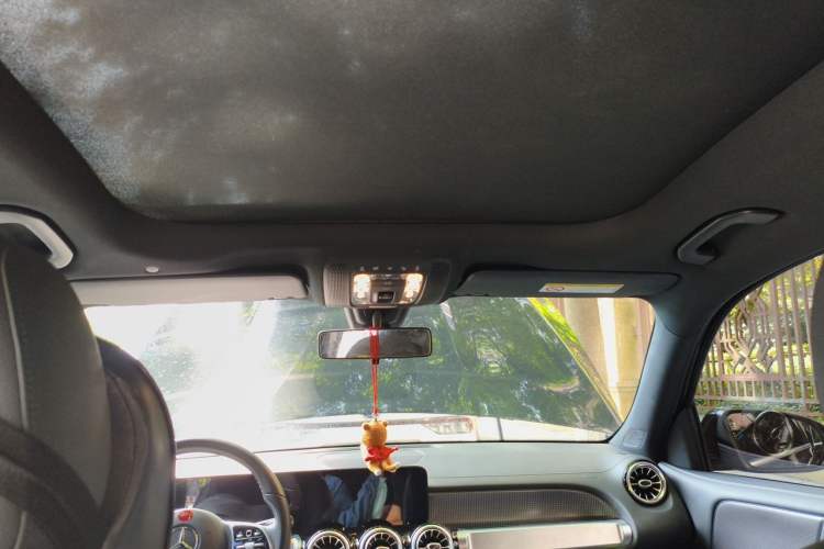 Used Mercedes-Benz GLB 2020 Updated GLB 200 Dynamic Edition Headliner
