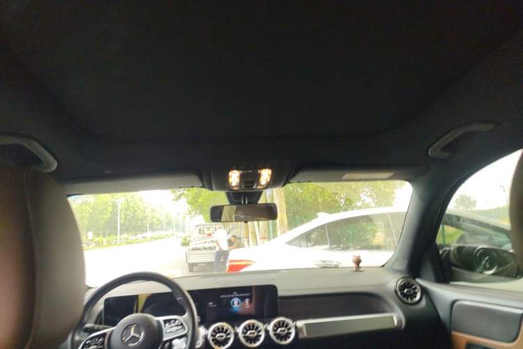 Used Mercedes-Benz GLB 2020 Updated GLB 200 Dynamic Edition Headliner