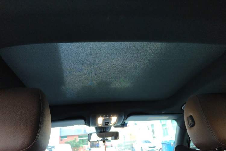 Used Mercedes-Benz GLB 2020 Facelift GLB 200 Fashion Edition Headliner