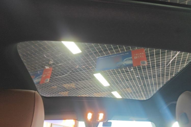 Used Mercedes-Benz GLB 2020 GLB 200 Dynamic Edition Headliner