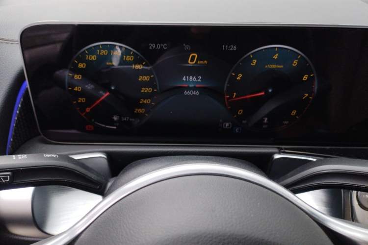 Used Mercedes-Benz GLB 2020 GLB 200 Dynamic Edition Instrument Cluster