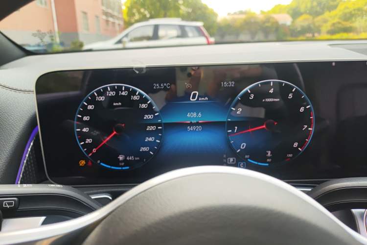 Used Mercedes-Benz GLB 2020 Updated GLB 200 Dynamic Edition