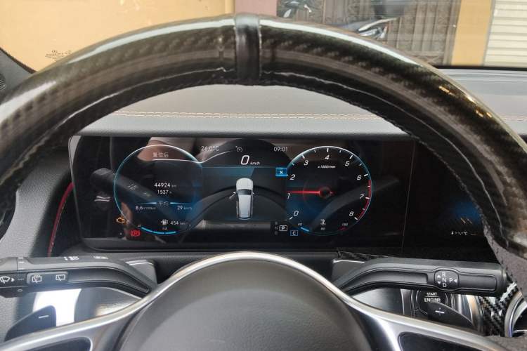 Used Mercedes-Benz GLB 2020 Facelift GLB 200 Fashion Edition Instrument Cluster