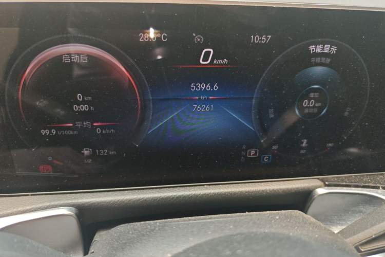 Used Mercedes-Benz GLB 2020 GLB 200 Dynamic Edition Instrument Cluster