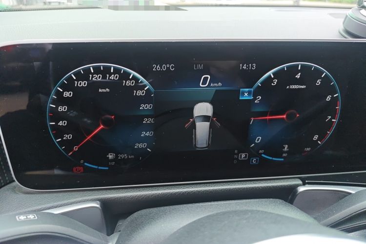 Used Mercedes-Benz GLB 2020 GLB 200 Dynamic Edition Instrument Cluster