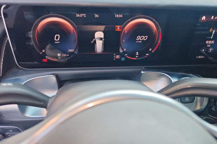 Used Mercedes-Benz GLB 2020 GLB 200 Dynamic Edition Instrument Cluster
