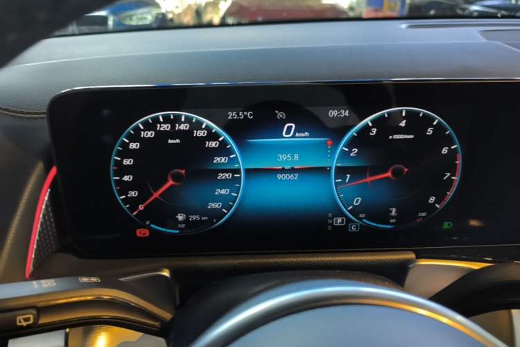Used Mercedes-Benz GLB 2020 GLB 200 Dynamic Edition Instrument Cluster