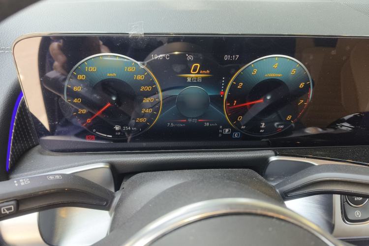 Used Mercedes-Benz GLB 2020 GLB 200 Dynamic Edition Instrument Cluster
