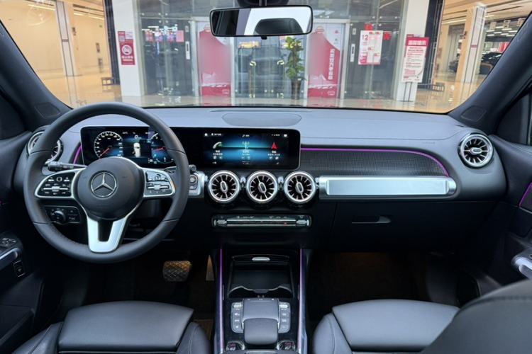 Used Mercedes-Benz GLB 2020 Facelift GLB 200 Fashion Edition Interior 1