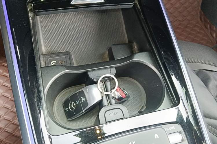 Used Mercedes-Benz GLB 2020 Updated GLB 200 Dynamic Edition Interior 1