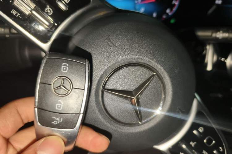 Used Mercedes-Benz GLB 2020 Updated GLB 200 Dynamic Edition Interior 1