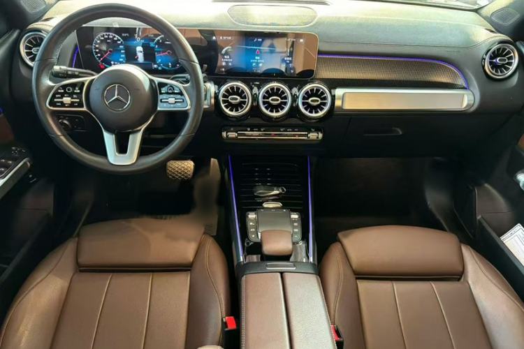 Used Mercedes-Benz GLB 2020 Facelift GLB 200 Fashion Edition Interior 1