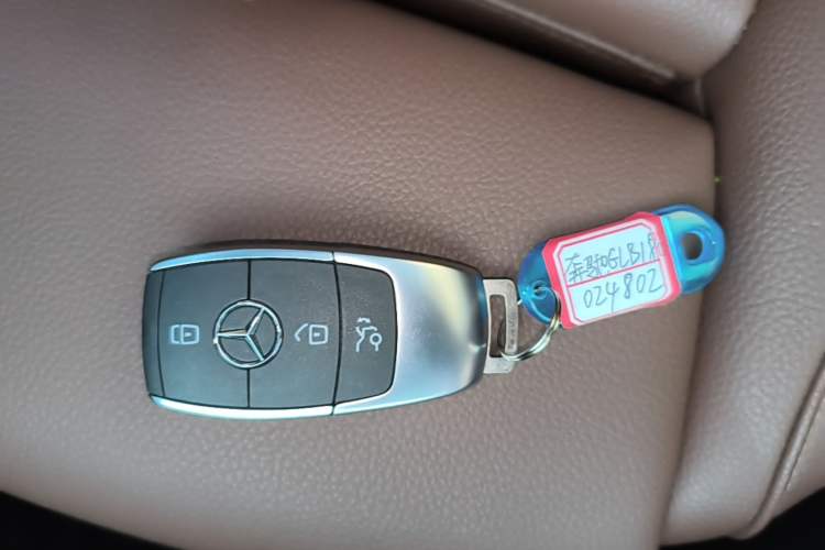 Used Mercedes-Benz GLB 2020 GLB 180 Dynamic Edition Interior 1