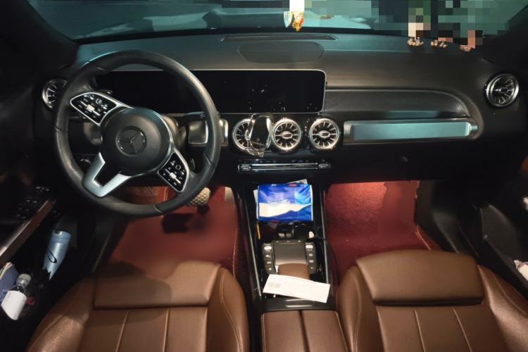 Used Mercedes-Benz GLB 2020 Updated GLB 200 Dynamic Edition Interior 2