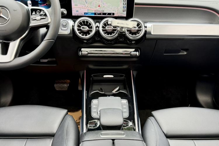 Used Mercedes-Benz GLB 2020 Facelift GLB 200 Fashion Edition Interior 2