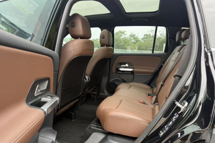 Used Mercedes-Benz GLB 2020 GLB 200 Stylish Edition Interior 2