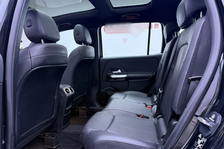 Used Mercedes-Benz GLB 2020 Facelift GLB 200 Fashion Edition Interior 3