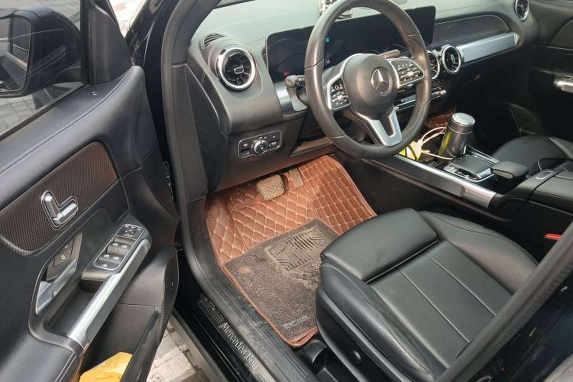 Used Mercedes-Benz GLB 2020 GLB 200 Dynamic Edition Interior 3