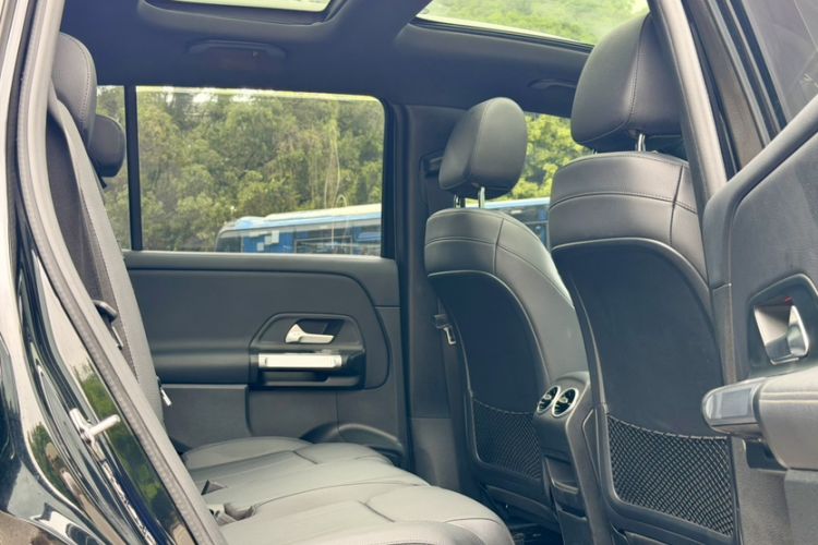 Used Mercedes-Benz GLB 2020 Facelift GLB 200 Fashion Edition Interior 3