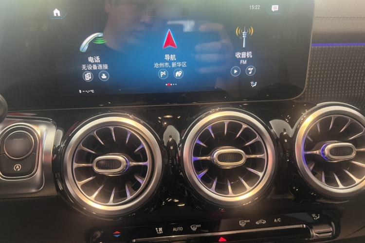Used Mercedes-Benz GLB 2020 Facelift GLB 200 Fashion Edition Interior 3