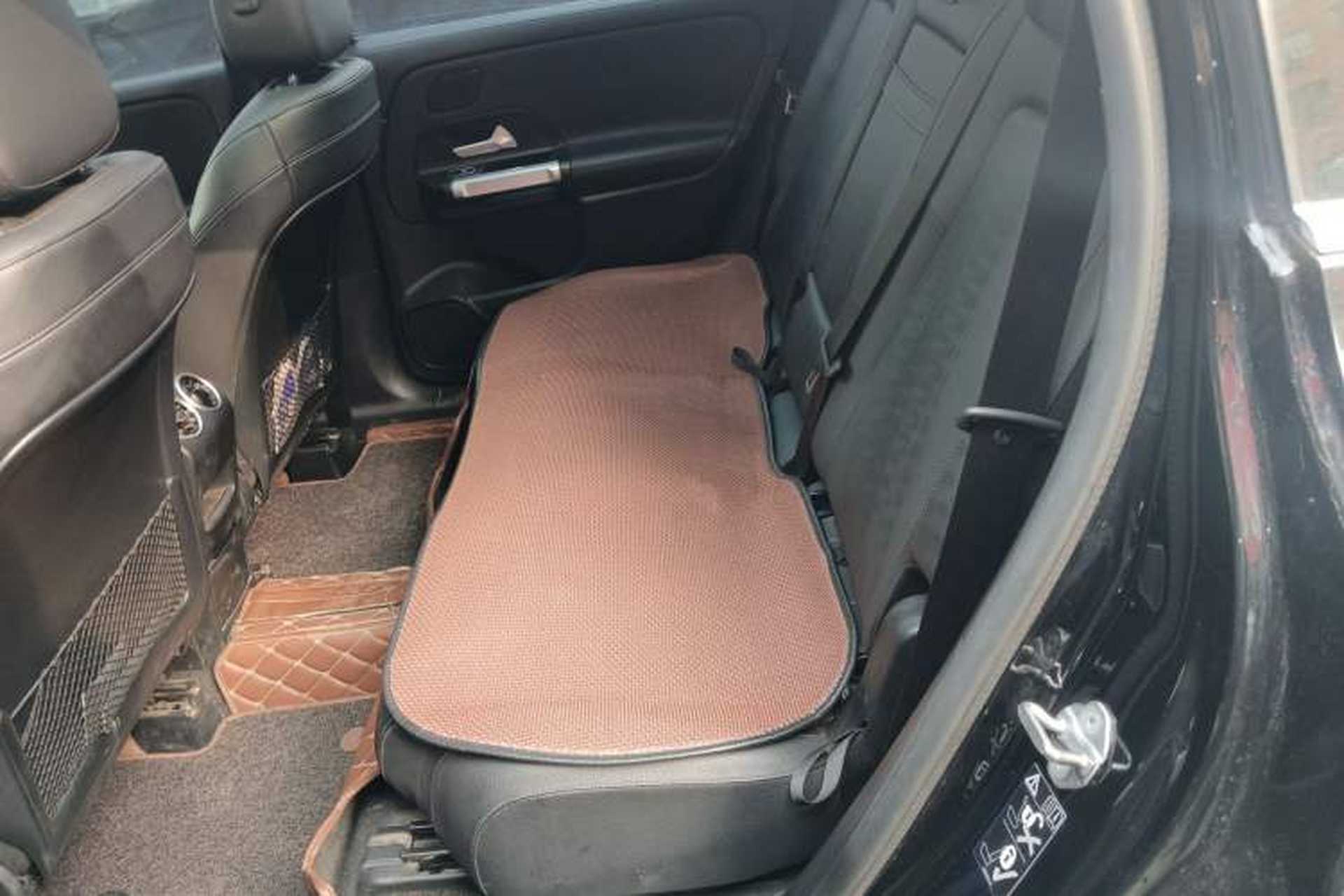 Used Mercedes-Benz GLB 2020 GLB 200 Dynamic Edition Interior 4