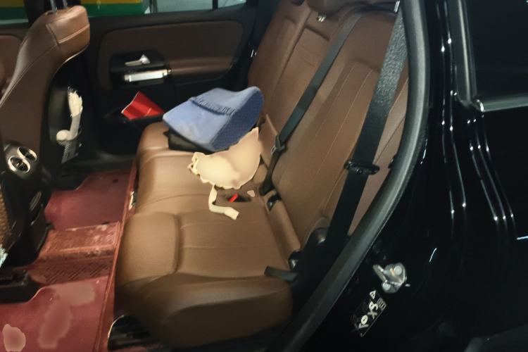 Used Mercedes-Benz GLB 2020 Updated GLB 200 Dynamic Edition Interior 4