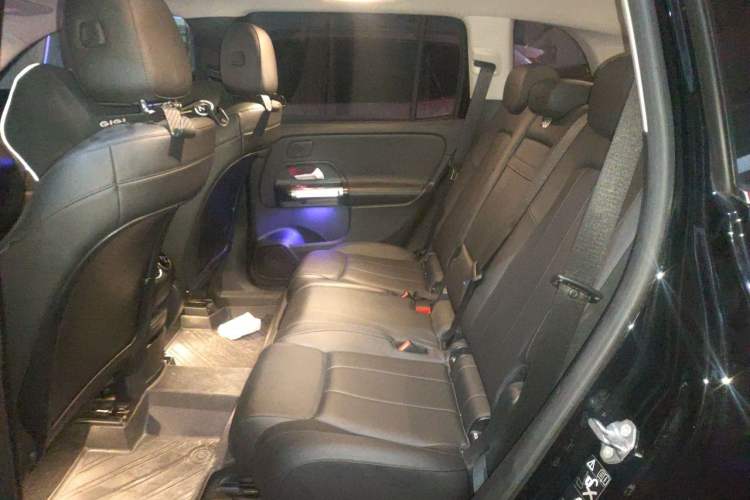 Used Mercedes-Benz GLB 2020 GLB 200 Stylish Edition Interior 4