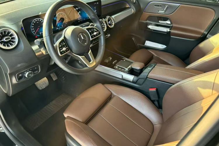 Used Mercedes-Benz GLB 2020 Facelift GLB 200 Fashion Edition Interior 4