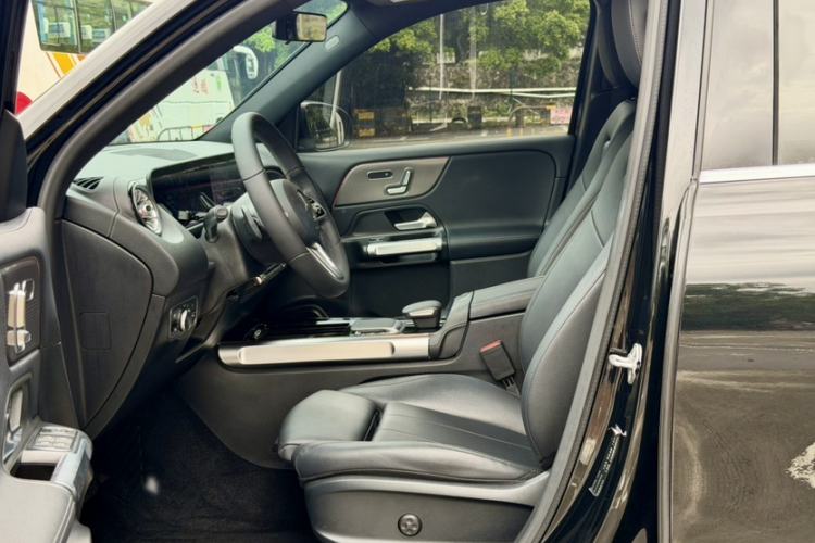 Used Mercedes-Benz GLB 2020 Facelift GLB 200 Fashion Edition Interior 5