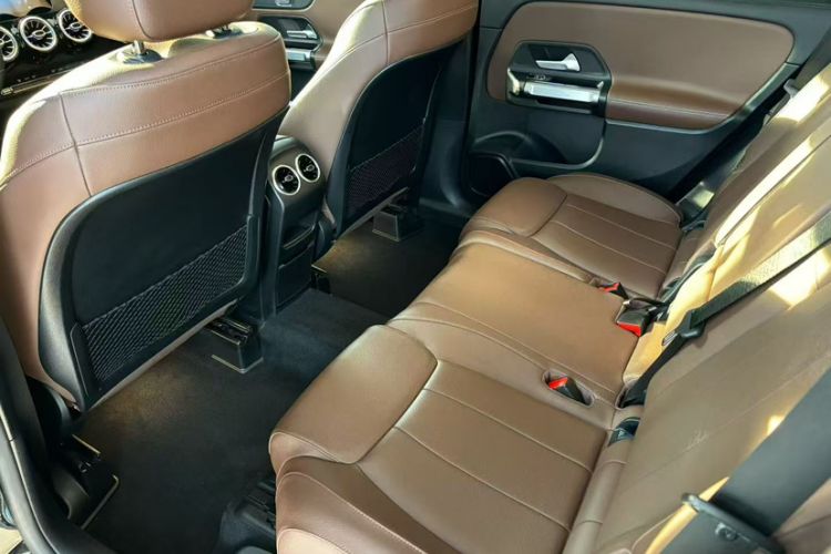 Used Mercedes-Benz GLB 2020 Facelift GLB 200 Fashion Edition Interior 5