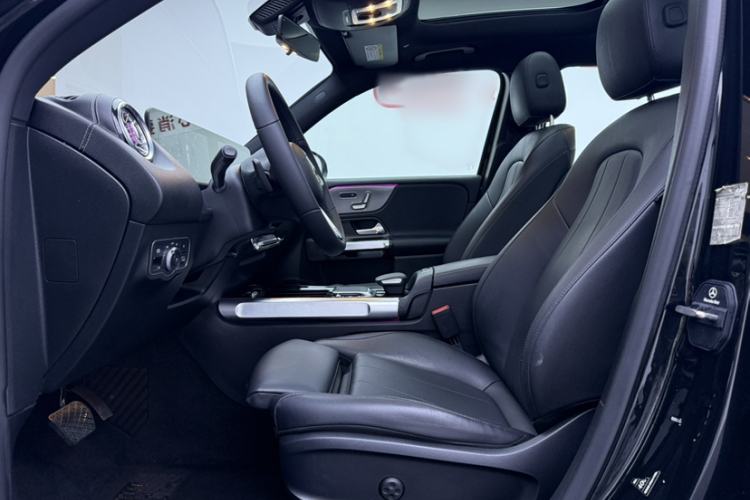 Used Mercedes-Benz GLB 2020 Facelift GLB 200 Fashion Edition Interior 6