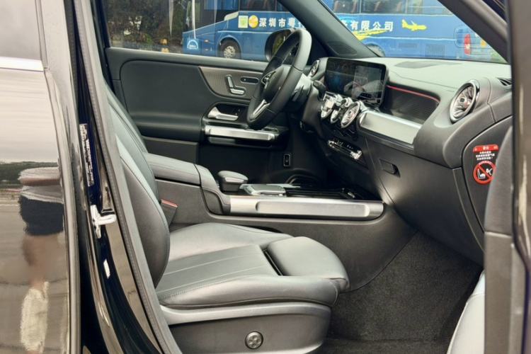 Used Mercedes-Benz GLB 2020 Facelift GLB 200 Fashion Edition Interior 6