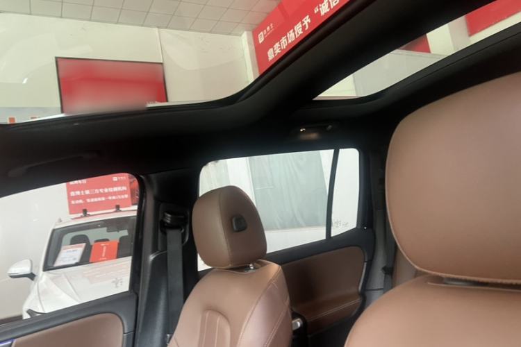 Used Mercedes-Benz GLB 2020 Facelift GLB 200 Fashion Edition Interior 6