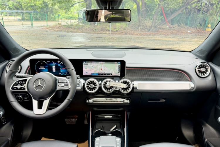 Used Mercedes-Benz GLB 2020 Facelift GLB 200 Fashion Edition Interior 7