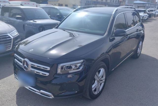 Used Mercedes-Benz GLB 2020 GLB 180 Fashion Model