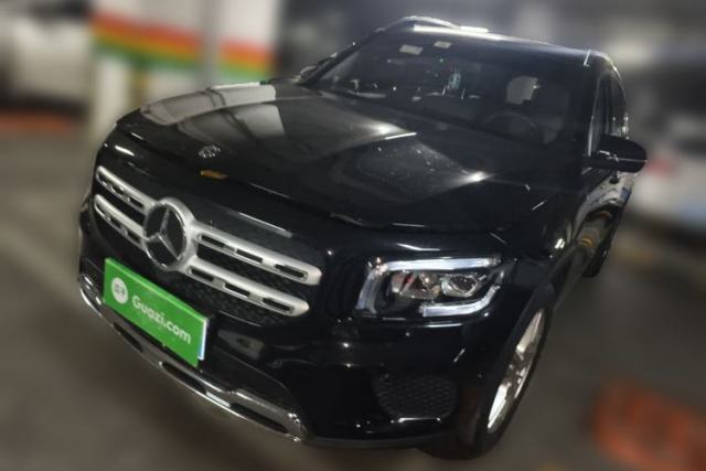 Used Mercedes-Benz GLB 2020 Updated GLB 200 Dynamic Edition