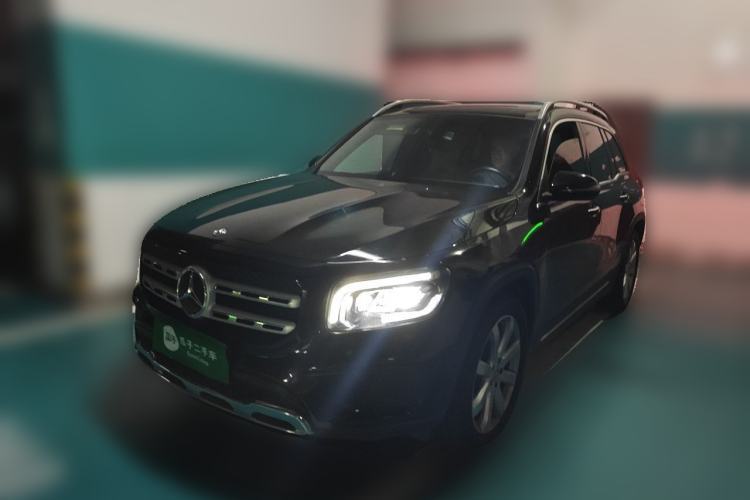 Used Mercedes-Benz GLB 2020 GLB 200 Stylish Edition Guazi used car, China used car export, Used car for sale, Used  cars, Cheapest cars for sale