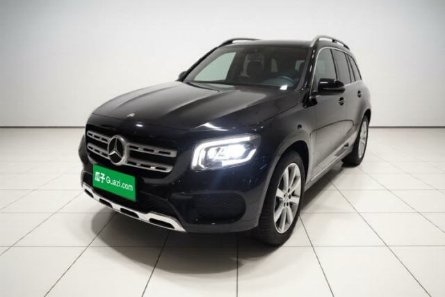 Ojetý Mercedes-Benz GLB 2020 GLB 200 Stylish Edition
