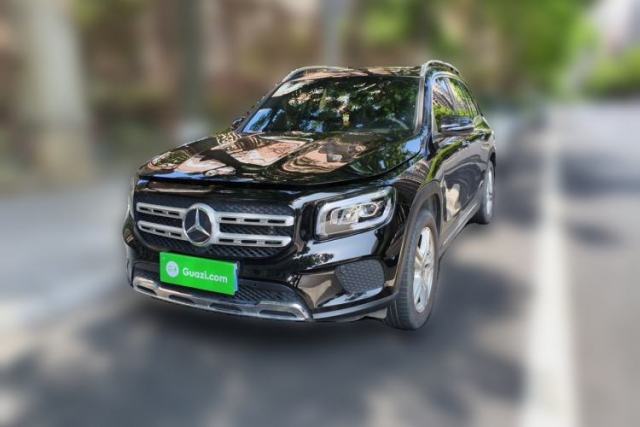Used Mercedes-Benz GLB 2020 Updated GLB 200 Dynamic Edition