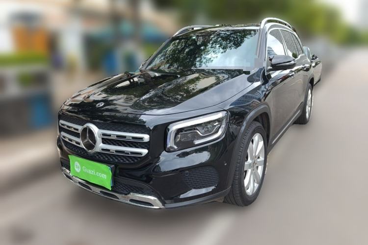Used Mercedes-Benz GLB 2020 GLB 200 Stylish Edition Guazi used car, China used car export, Used car for sale, Used  cars, Cheapest cars for sale
