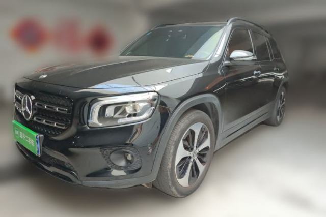 Used Mercedes-Benz GLB 2020 GLB 200 First Edition Special Version