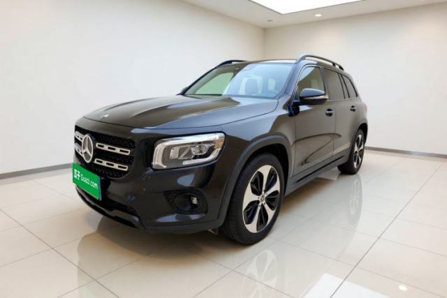 Mercedes-Benz GLB 2020 GLB 200 First Edition Special Version usado
