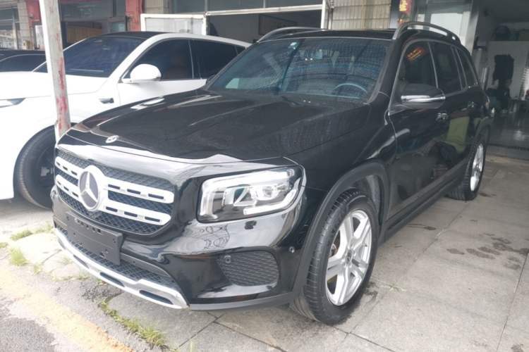 Used Mercedes-Benz GLB 2020 GLB 200 Dynamic Edition Guazi used car, China used car export, Used car for sale, Used  cars, Cheapest cars for sale