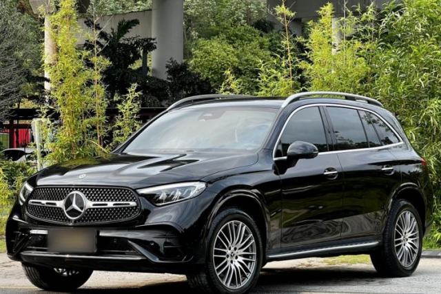 Used Mercedes-Benz GLB 2020 Facelift GLB 200 Fashion Edition
